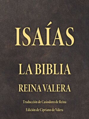 Isaías - Audiobook